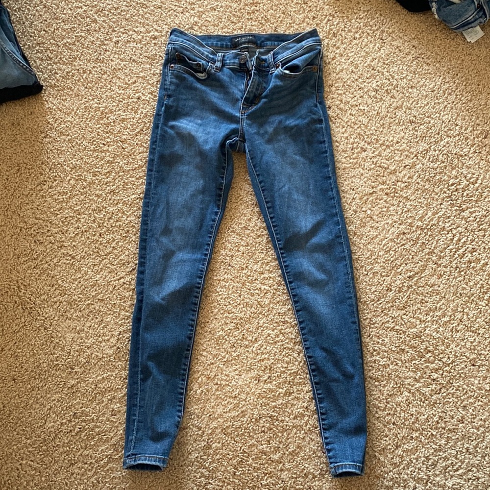 Banana Republic skinny jeans